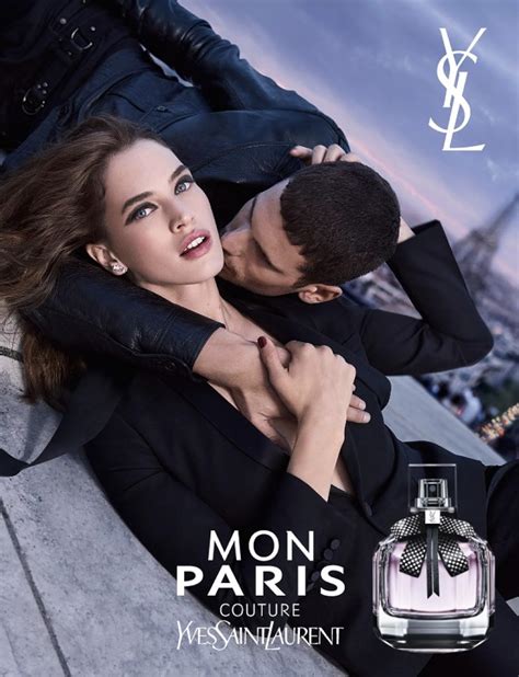 yves saint laurent mon paris couture tester|yves saint laurent vita privata.